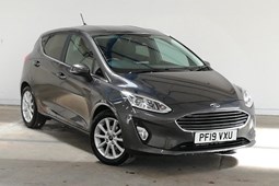 Ford Fiesta Hatchback (17-23) Titanium 1.0T EcoBoost 100PS PowerShift auto 5d For Sale - Arnold Clark Click & Collect Southampton, Southampton