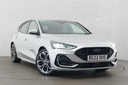 Ford Focus Hatchback (18 on) 1.0 EcoBoost ST-Line Vignale 5dr For Sale - Arnold Clark Click & Collect Southampton, Southampton