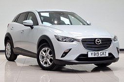 Mazda CX-3 (15-20) SkyActiv-G 121ps 2WD SE-L Nav+ auto (08/2018 on) 5d For Sale - Arnold Clark Click & Collect Southampton, Southampton
