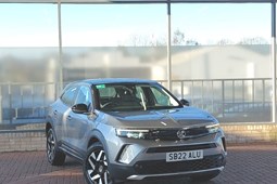 Vauxhall Mokka SUV (20 on) 1.2 Turbo 100 Elite Edition 5dr For Sale - Arnold Clark Click & Collect Southampton, Southampton