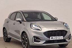 Ford Puma SUV (19 on) ST-Line X 1.0 Ford Ecoboost Hybrid (mHEV) 155PS 5d For Sale - Arnold Clark Click & Collect Southampton, Southampton