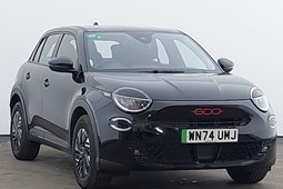Fiat 600e SUV (24 on) 115kW Red 54kWh 5dr Auto For Sale - Arnold Clark Click & Collect Southampton, Southampton