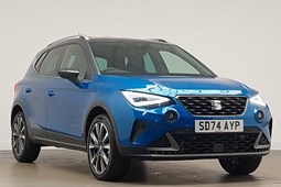 SEAT Arona SUV (18 on) 1.0 TSI 115 FR Limited Edition 5dr DSG For Sale - Arnold Clark Click & Collect Southampton, Southampton