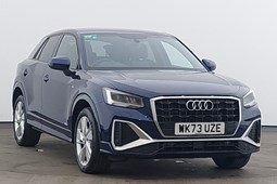 Audi Q2 SUV (16 on) 35 TFSI S Line 5dr S Tronic For Sale - Arnold Clark Click & Collect Southampton, Southampton