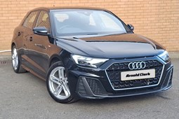 Audi A1 Sportback (18 on) 30 TFSI 110 S Line S Tronic 5d For Sale - Arnold Clark Click & Collect Southampton, Southampton