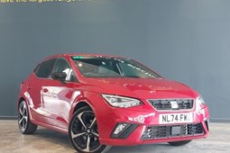 SEAT Ibiza Hatchback (17 on) 1.0 TSI 115 FR Sport 5dr For Sale - Arnold Clark Click & Collect Southampton, Southampton