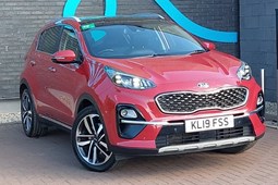 Kia Sportage (16-21) 4 1.6 T-GDi 174bhp ISG (08/2018 on) 5d For Sale - Arnold Clark Click & Collect Southampton, Southampton
