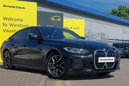 BMW i4 Gran Coupe (21 on) 210kW eDrive35 M Sport 70kWh 5dr Auto For Sale - Arnold Clark Click & Collect Southampton, Southampton