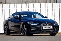 BMW 4-Series Gran Coupe (14-21) 430d xDrive MHT M Sport 2dr Step Auto For Sale - Arnold Clark Click & Collect Southampton, Southampton