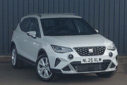 SEAT Arona SUV (18 on) 1.0 TSI 115 XPERIENCE 5dr For Sale - Arnold Clark Click & Collect Southampton, Southampton