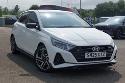 Hyundai i20 Hatchback (20 on) 1.0T GDi N Line S 5dr For Sale - Arnold Clark Click & Collect Southampton, Southampton