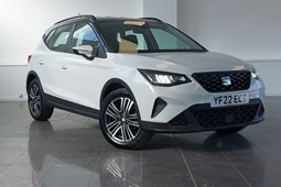 SEAT Arona SUV (18 on) 1.0 TSI 110 SE Technology 5dr DSG For Sale - Arnold Clark Click & Collect Southampton, Southampton