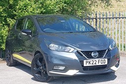 Nissan Micra Hatchback (17-22) 1.0 IG-T 92 Kiiro 5dr CVT For Sale - Arnold Clark Click & Collect Southampton, Southampton
