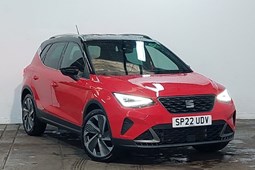 SEAT Arona SUV (18 on) 1.0 TSI 110 FR Sport 5dr For Sale - Arnold Clark Click & Collect Southampton, Southampton