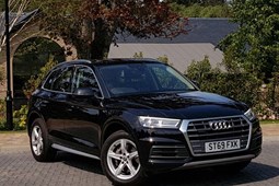 Audi Q5 SUV (16-24) Sport 40 TDI 190PS Quattro S Tronic auto 5d For Sale - Arnold Clark Click & Collect Southampton, Southampton