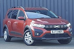 Dacia Jogger SUV (22 on) 1.6 HEV Expression 5dr Auto For Sale - Arnold Clark Click & Collect Southampton, Southampton