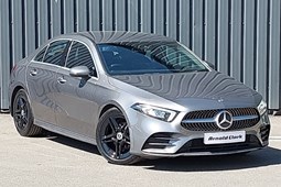 Mercedes-Benz A-Class Saloon (19 on) A 180 d (1.33) AMG Line Executive 7G-DCT auto 4d For Sale - Arnold Clark Click & Collect Southampton, Southampton