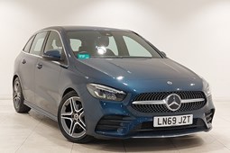 Mercedes-Benz B-Class MPV (19 on) B 180 AMG Line 7G-DCT auto 5d For Sale - Arnold Clark Click & Collect Southampton, Southampton