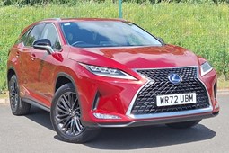 Lexus RX L (18-22) Premium Pack 4WD E-CVT auto 5d For Sale - Arnold Clark Click & Collect Southampton, Southampton