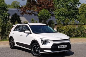 Kia Niro SUV (22 on) 1.6 GDi 127 Hybrid 2 Nav 5dr DCT For Sale - Arnold Clark Click & Collect Southampton, Southampton
