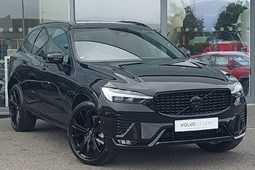 Volvo XC60 SUV (17 on) 2.0 B5P Plus Black Edition 5dr AWD Geartronic For Sale - Arnold Clark Click & Collect Southampton, Southampton