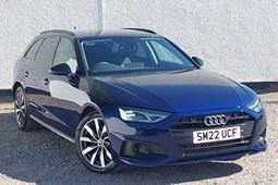 Audi A4 Avant (15-24) 35 TFSI Sport Edition 5dr S Tronic For Sale - Arnold Clark Click & Collect Southampton, Southampton