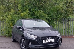 Hyundai i20 Hatchback (20 on) 1.0T GDi 48V MHD SE Connect 5dr DCT For Sale - Arnold Clark Click & Collect Southampton, Southampton