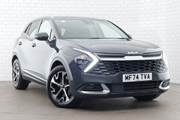 Kia Sportage SUV (22 on) 1.6T GDi 212 HEV 3 5dr Auto For Sale - Arnold Clark Click & Collect Southampton, Southampton