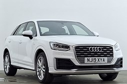 Audi Q2 SUV (16 on) S Line 35 TFSI 150PS 5d For Sale - Arnold Clark Click & Collect Southampton, Southampton