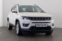 Jeep Compass SUV (17 on) Longitude 1.4 MultiAir II 140hp 4x2 5d For Sale - Arnold Clark Click & Collect Southampton, Southampton