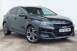 Kia Xceed SUV (19 on) 3 1.0 T-GDi 118bhp ISG 5d For Sale - Arnold Clark Click & Collect Southampton, Southampton