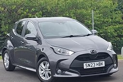 Mazda 2 Hybrid (22 on) 1.5i Hybrid Agile 5dr CVT For Sale - Arnold Clark Click & Collect Southampton, Southampton