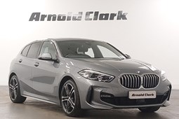 BMW 1-Series Hatchback (19-24) 116d M Sport 5dr Step Auto [Live Cockpit Pro] For Sale - Arnold Clark Click & Collect Southampton, Southampton