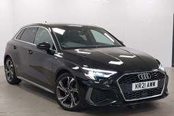Audi A3 Sportback (20 on) S Line 35 TFSI 150PS 5d For Sale - Arnold Clark Click & Collect Southampton, Southampton