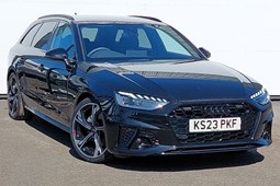 Audi A4 Avant (15-24) Black Edition 35 TFSI 150PS S Tronic auto (08/19-) 5d For Sale - Arnold Clark Click & Collect Southampton, Southampton
