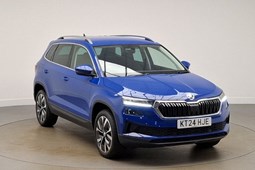Skoda Karoq SUV (17 on) 1.0 TSI SE L 5dr For Sale - Arnold Clark Click & Collect Southampton, Southampton