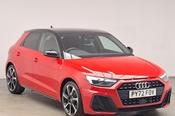 Audi A1 Sportback (18 on) 35 TFSI Black Edition 5dr S Tronic For Sale - Arnold Clark Click & Collect Southampton, Southampton