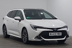 Toyota Corolla Touring Sports (19 on) 1.8 Hybrid Design 5dr CVT For Sale - Arnold Clark Click & Collect Southampton, Southampton