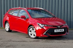 Toyota Corolla Touring Sports (19 on) Icon Hybrid 1.8 VVT-i auto 5d For Sale - Arnold Clark Click & Collect Southampton, Southampton