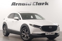 Mazda CX-30 SUV (19 on) 2.0 e-Skyactiv-X MHEV Sport Lux 5dr Auto For Sale - Arnold Clark Click & Collect Southampton, Southampton