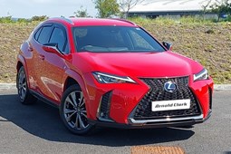 Lexus UX SUV (18 on) 250h F Sport auto 5d For Sale - Arnold Clark Click & Collect Southampton, Southampton