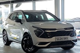Kia Sportage SUV (22 on) 1.6T GDi PHEV GT-Line 5dr Auto AWD For Sale - Arnold Clark Click & Collect Southampton, Southampton