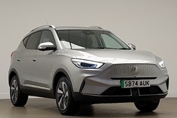 MG ZS EV SUV (19 on) 130kW Trophy Connect EV 51kWh 5dr Auto For Sale - Arnold Clark Click & Collect Southampton, Southampton