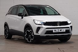 Vauxhall Crossland SUV (21 on) 1.2 Turbo [130] Elite Nav Auto 5d For Sale - Arnold Clark Click & Collect Southampton, Southampton