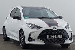 Toyota Yaris (20 on) 1.5 Hybrid GR Sport 5dr CVT For Sale - Arnold Clark Click & Collect Southampton, Southampton