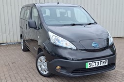Nissan NV200 Combi (10-22) 7 Seat Acenta 40kWh auto 5d For Sale - Arnold Clark Click & Collect Southampton, Southampton