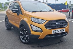 Ford EcoSport (14 on) 1.0 EcoBoost 125 Active 5d For Sale - Arnold Clark Click & Collect Southampton, Southampton
