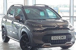 Citroen C3 Aircross SUV (17-24) 1.2 PureTech 110 C-Series Edition 5dr For Sale - Arnold Clark Click & Collect Southampton, Southampton