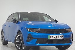 Vauxhall Astra Electric Hatchback (24 on) 115kW Ultimate 54kWh 5dr Auto For Sale - Arnold Clark Click & Collect Southampton, Southampton