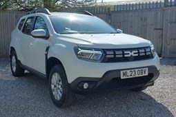Dacia Duster SUV (18-24) 1.0 TCe 90 Expression 5dr For Sale - Arnold Clark Click & Collect Southampton, Southampton